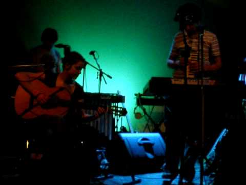 Arnoux Live @ Locomotiv Pt.1