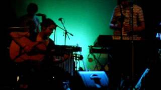 Arnoux Live @ Locomotiv Pt.1