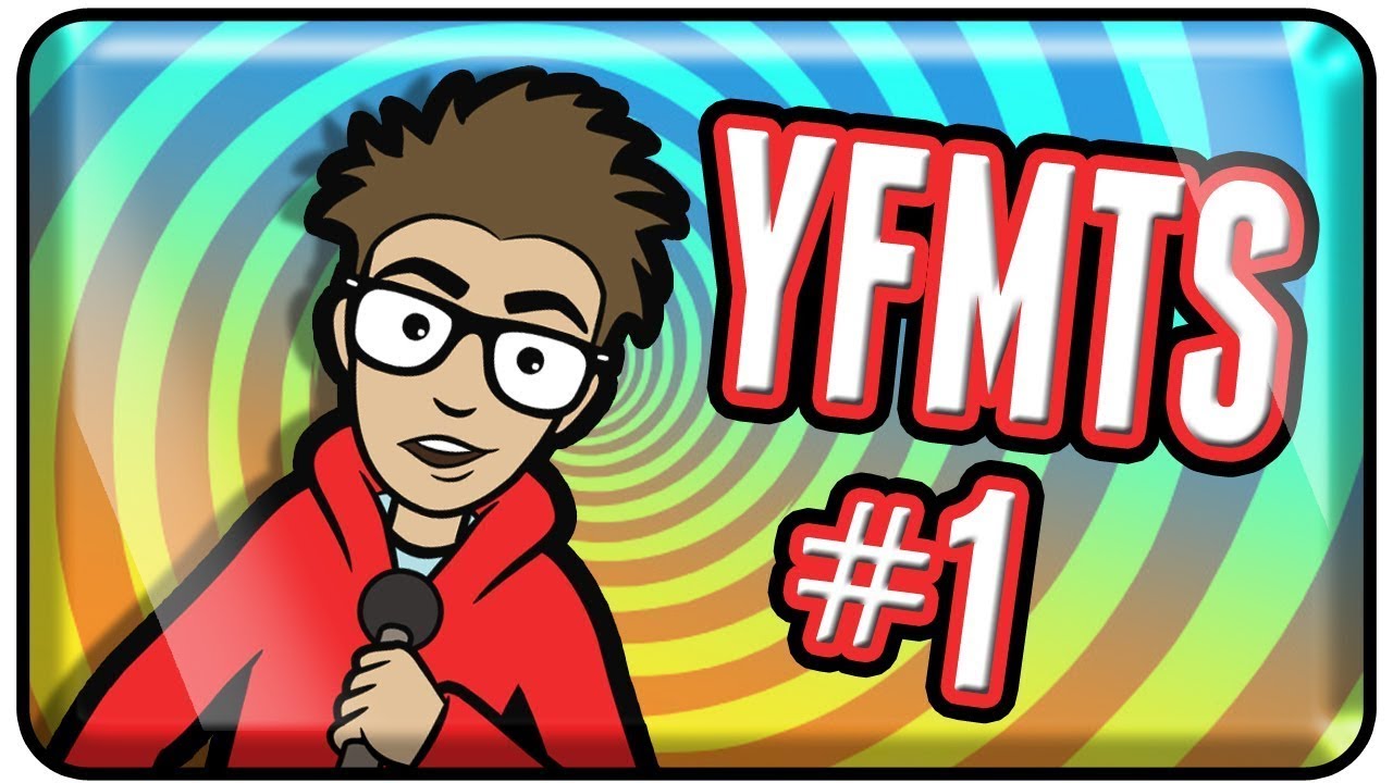 YFMTS - (Episode 1) Douchebagged