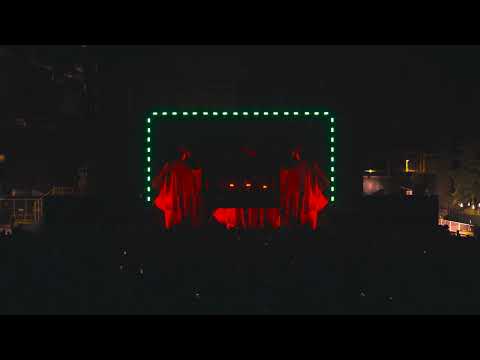 Peces Raros | Hey boy Hey girl (Obras Outdoor)