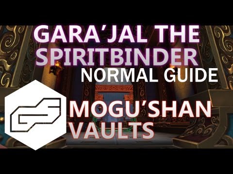 A Guide to Gara'jal the Spiritbinder [VOX] (MSV)