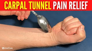 How to Relieve Carpal Tunnel Pain in SECONDS