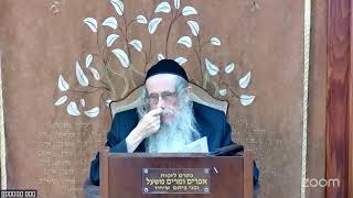 הרה"ג הרב וועכטר שליט"א ב ניסן תשפ"ה (הרב אברהם מנחם מענדל וכטר) - התמונה מוצגת ישירות מתוך אתר האינטרנט יוטיוב. זכויות היוצרים בתמונה שייכות ליוצרה. קישור קרדיט למקור התוכן נמצא בתוך דף הסרטון