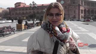 Սուր անկյուն 08.03.2020 - Նելլի Հարությունյան «Հալվա ասելով բերանը չի քաղցրանում»
