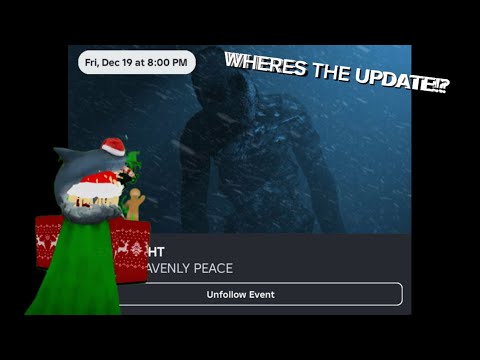 What happened to the new Specter 2 update!? | Roblox