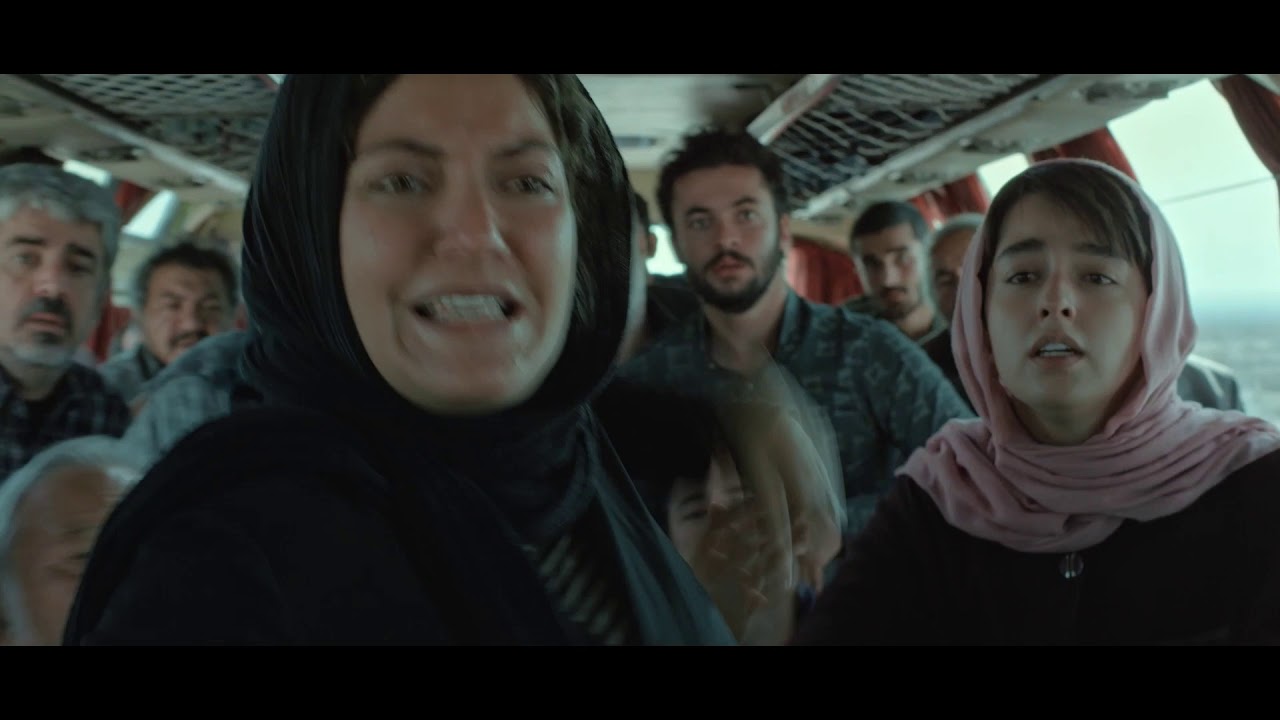 The Oath (Ghasam) trailer with English sub - Daricheh Cinema