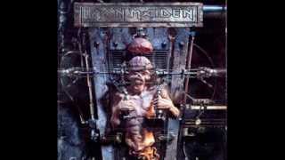 The unbeliever - Iron maiden