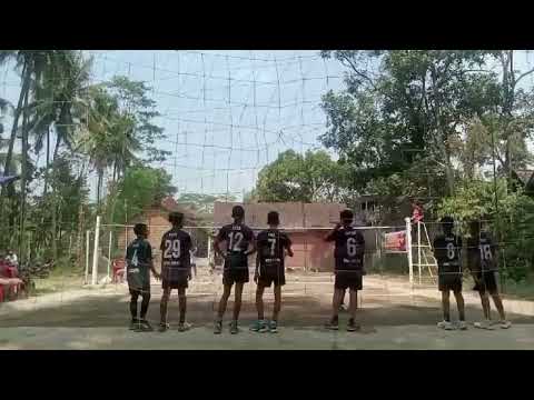 Govita vs Bina Yuana || ku 2010 putra