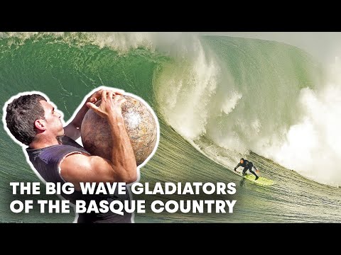 How Natxo Got His Famous Black Stripes | Made In: The Basque Country Ep2