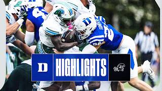 ALL the Highlights from Our 17-3 Win Over Tulane