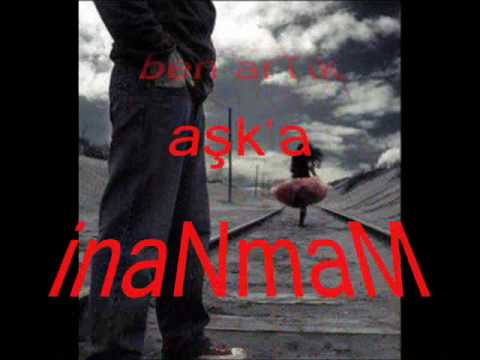 Aşk yalan (tüm yalan aşklara gelsin)