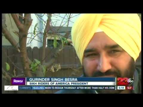 CHRISTMAS PARADE PREPARATIONS BAKERSFIELD, CALIFORNIA