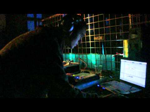 Speedevon Liveact @ Carbon Mania vol.2 28.05.11