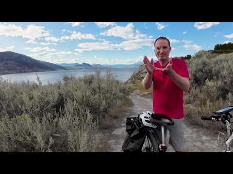 Cycling the Kettle Valley Rail Trail with Great Canadian Trails