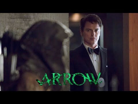 (Arrow) Dark Archer / Malcolm Merlyn Theme S1 First Version