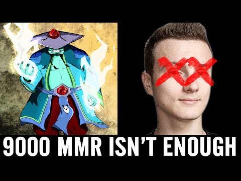 9000MMR IS NOT ENOUGH - Miracle Dota2 Storm Spirit vs Bzz 7.00 Patch