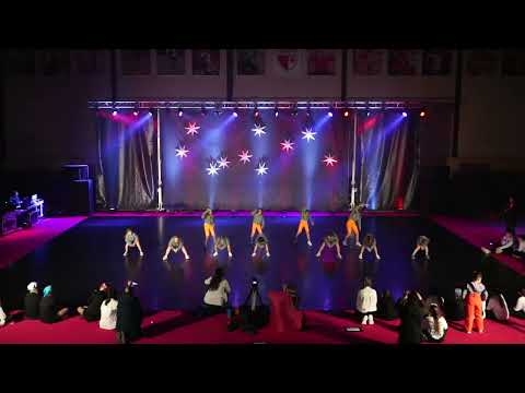 32. SHAKE YA BOOM BOOM - 47 a 63 děti - Hladíková Šárka