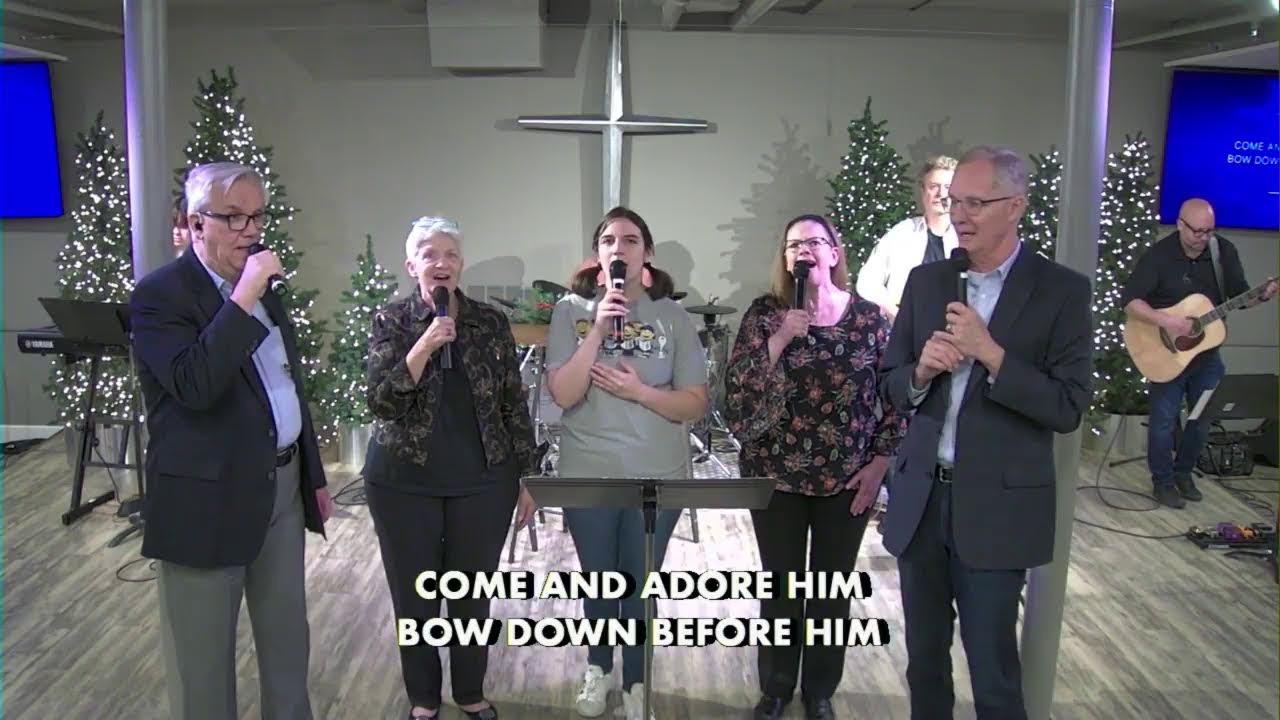 Immanuel Series Week 1