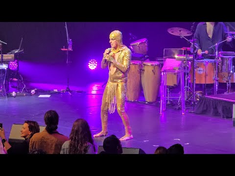 Ney Matogrosso - Homen com H - Londres - 09/09/2024