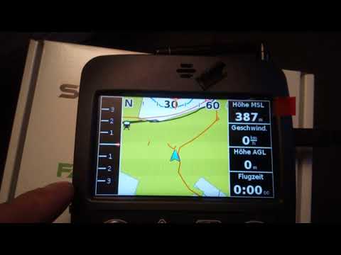 Skytraxx 3.0 + Fanet Flarm