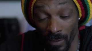 Snoop Lion - No Guns Allowed [Video Teaser]
