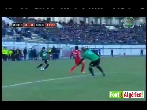 Coupe d'Algérie (32èmes de finale) : MC El Eulma 1 - CS Constantine 0 (résumé)