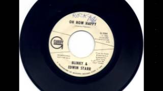 Edwin Starr - Oh How Happy