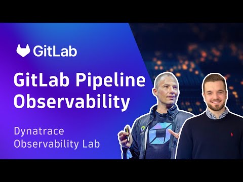 GitLab Pipelines Observability with OpenTelemetry and Dynatrace