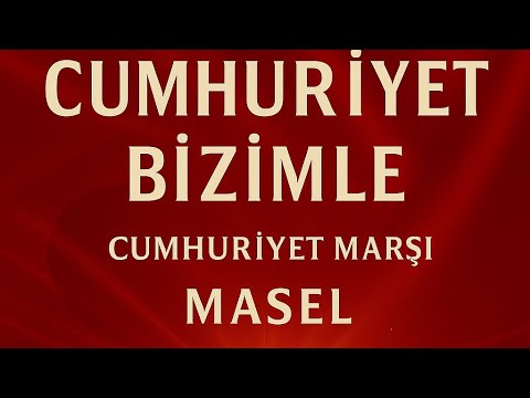 MASEL – Cumhuriyet Bizimle (Resmî Klip)
