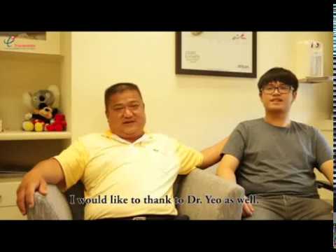 DR Yeo Sek Wee Robotic