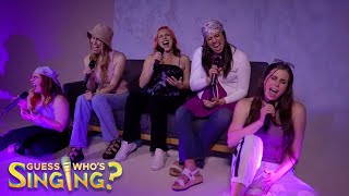 Cimorelli Performs &quot;Before Octobers Gone&quot; by Cimorelli | Episode 3: Guess Who&#39;s Singing