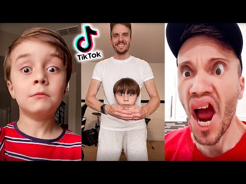 TIK TOK da FAMÍLIA BRANCOALA #2 Melhores Vídeos Divertidos