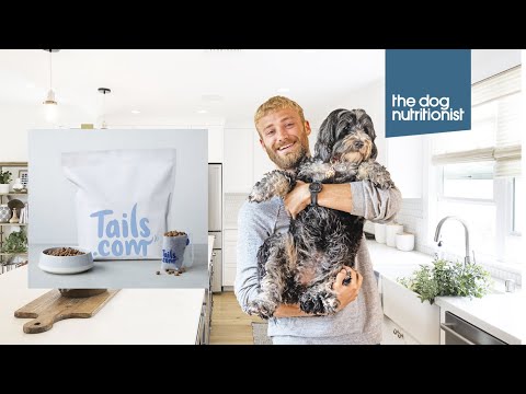 Tails.com Dog Food Review - The Dog Nutritionist