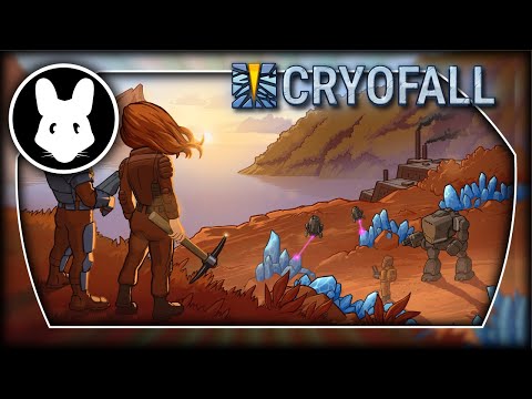 Friendly Fire: CryoFall multiplayer! (stream) like Rimworld but one person!