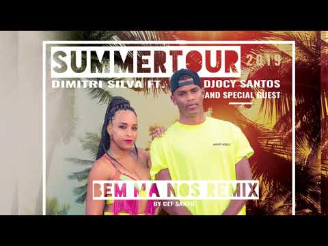 Djocy Santos ft. Dimitri Silva - Bem Ma Nos (Cef Santo Remix)