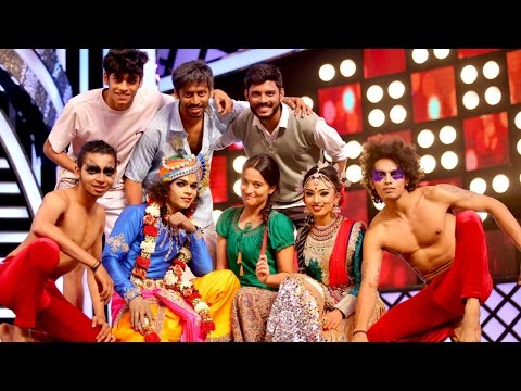 D3 D 4 Dance I Ep 109 - The pairs are ready to rock the floor!  I Mazhavil Manorama