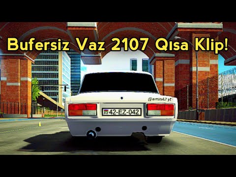 Car Parking Bufersiz 07 Klip (şəkilli) #carparking #carparkingmultiplayer #shorts