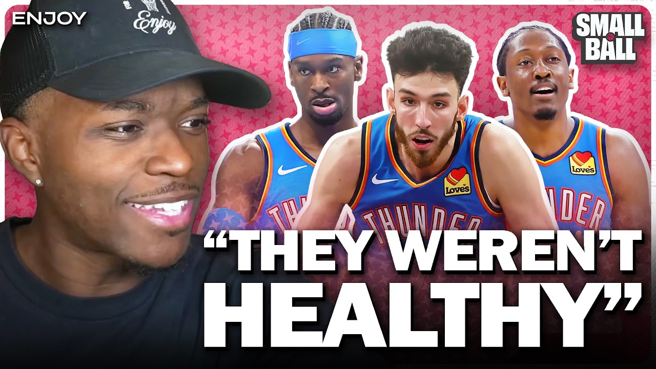 Do The Thunder Need To Make A Trade?