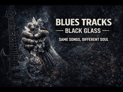There’s Still Light on the Road - Road Blues / Soulful Blues | Black Glass