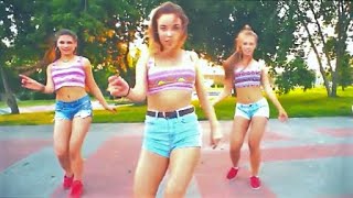 Alexandra Stan - Cliche ( Hush Hush )( Dance Video )