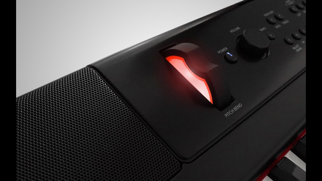 Artesia Pro PE-88 BK Portable Arranger Piano