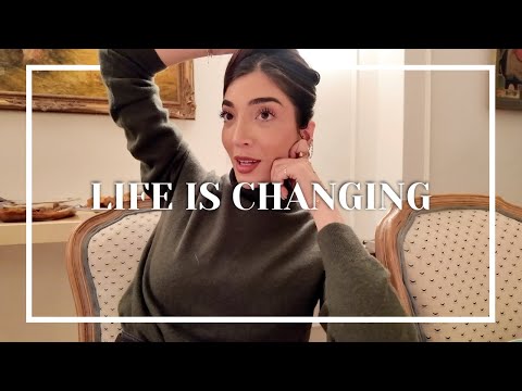 LIFE IS CHANGING AFTER 15 YEARS | Amelia Liana
