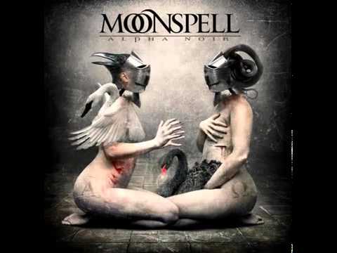 Video A Greater Darkness (audio) de Moonspell
