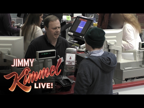 Costco Returns with Cousin Sal