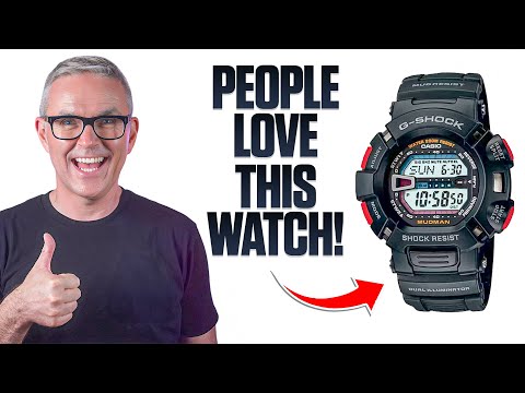 Everyone LOVES This Watch..... I Now Know Why!