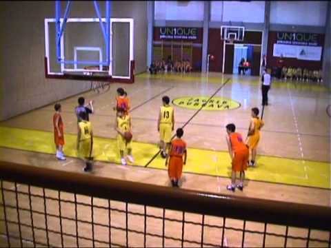 MKL2 2009-2010 DUBRAVA 2 (97-98) vs VUČIĆI (97-98).mp4