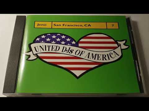 Jenö ‎– United DJs Of America Vol. 7