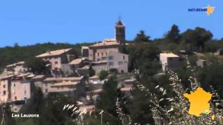 preview picture of video 'Camping naturiste Natustar Les Lauzons Provence France'