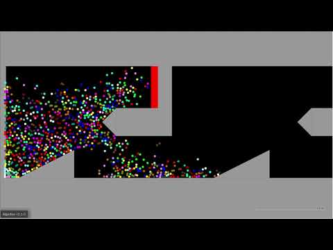 Survival Proliferation 01 | Marble Race VN