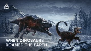 What Was the Earth Like When Dinosaurs Were Around?